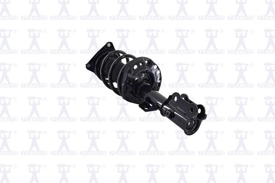 1333800R Front Right Suspension Strut and Coil Spring Assembly FCS Shocks & Struts