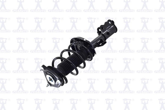 1333800R Front Right Suspension Strut and Coil Spring Assembly FCS Shocks & Struts