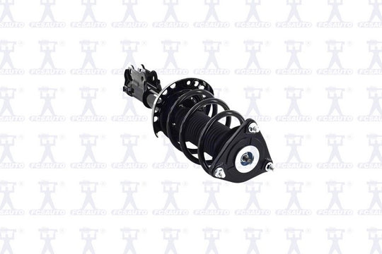 1333800R Front Right Suspension Strut and Coil Spring Assembly FCS Shocks & Struts