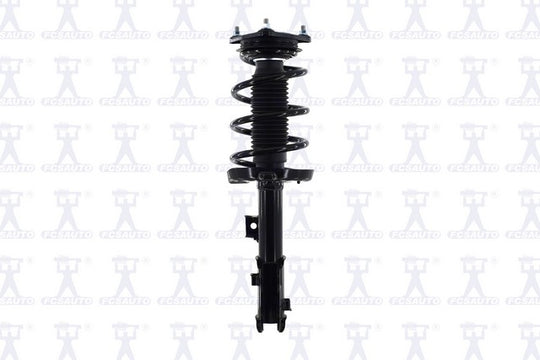 1333800R Front Right Suspension Strut and Coil Spring Assembly FCS Shocks & Struts