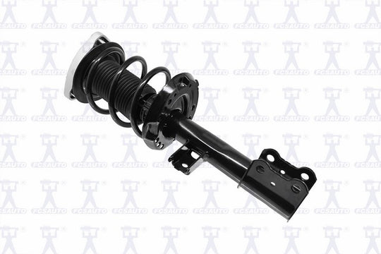 1333802L Front Left Suspension Strut and Coil Spring Assembly FCS Shocks & Struts