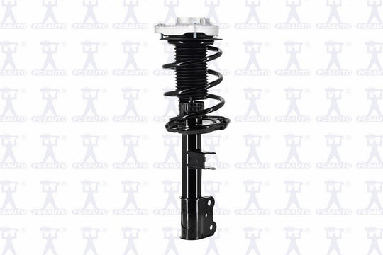 1333802L Front Left Suspension Strut and Coil Spring Assembly FCS Shocks & Struts