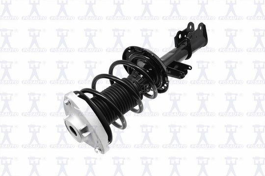 1333802L Front Left Suspension Strut and Coil Spring Assembly FCS Shocks & Struts