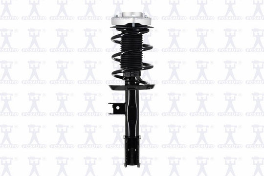 1333802L Front Left Suspension Strut and Coil Spring Assembly FCS Shocks & Struts
