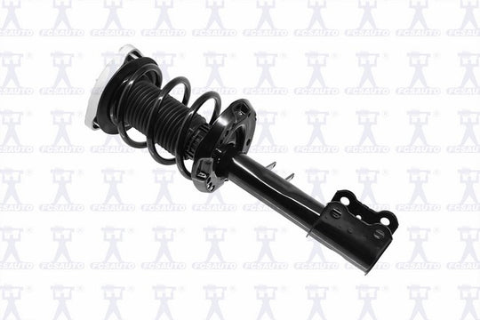 1333802R Front Right Suspension Strut and Coil Spring Assembly FCS Shocks & Struts