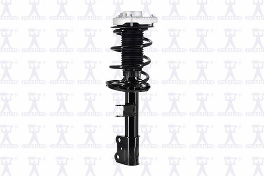 1333802R Front Right Suspension Strut and Coil Spring Assembly FCS Shocks & Struts