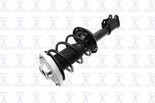 1333802R Front Right Suspension Strut and Coil Spring Assembly FCS Shocks & Struts