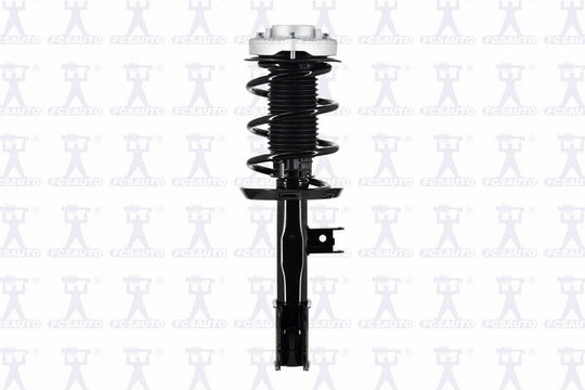 1333802R Front Right Suspension Strut and Coil Spring Assembly FCS Shocks & Struts