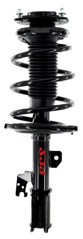 1333817L Front Left Suspension Strut and Coil Spring Assembly FCS Shocks & Struts