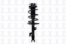 Charger l'image dans la galerie, 1333818L Front Left Suspension Strut and Coil Spring Assembly FCS Shocks &amp; Struts