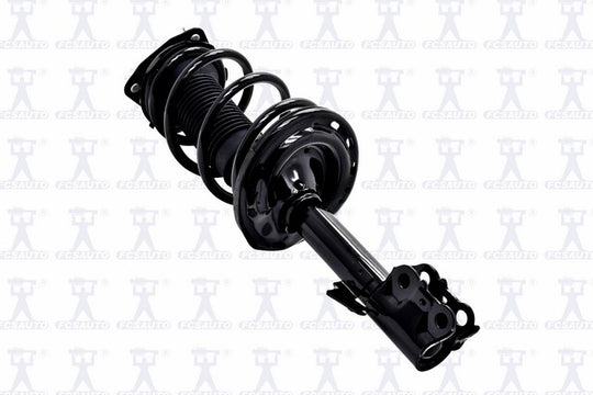 1333818L Front Left Suspension Strut and Coil Spring Assembly FCS Shocks & Struts