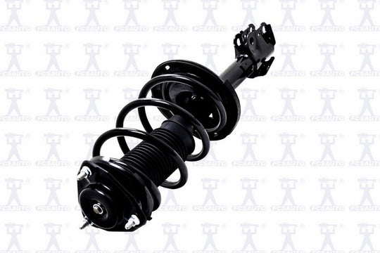1333818L Front Left Suspension Strut and Coil Spring Assembly FCS Shocks & Struts
