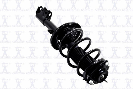 1333818L Front Left Suspension Strut and Coil Spring Assembly FCS Shocks & Struts