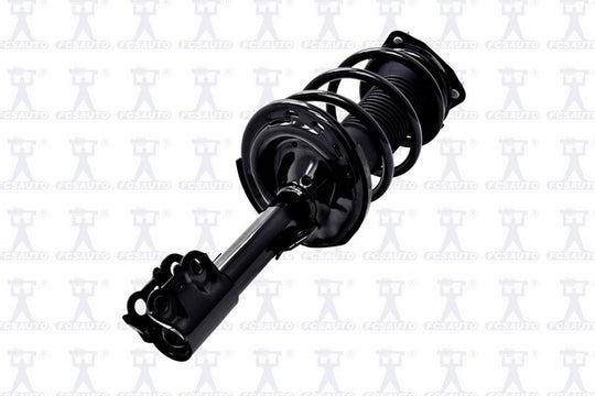 1333818L Front Left Suspension Strut and Coil Spring Assembly FCS Shocks & Struts
