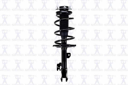 1333818L Front Left Suspension Strut and Coil Spring Assembly FCS Shocks & Struts