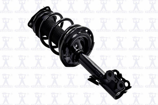 1333819L Front Left Suspension Strut and Coil Spring Assembly FCS Shocks & Struts