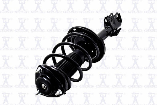 1333819L Front Left Suspension Strut and Coil Spring Assembly FCS Shocks & Struts