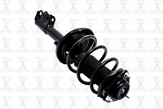 1333819L Front Left Suspension Strut and Coil Spring Assembly FCS Shocks & Struts