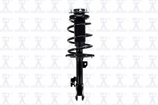 1333819L Front Left Suspension Strut and Coil Spring Assembly FCS Shocks & Struts