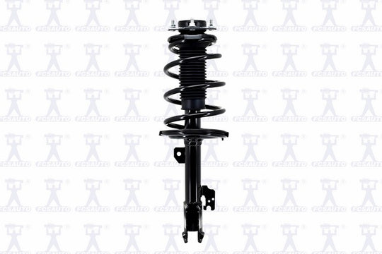 1333819R Front Right Suspension Strut and Coil Spring Assembly FCS Shocks & Struts