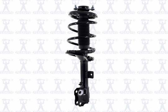 1333820L Front Left Suspension Strut and Coil Spring Assembly FCS Shocks & Struts