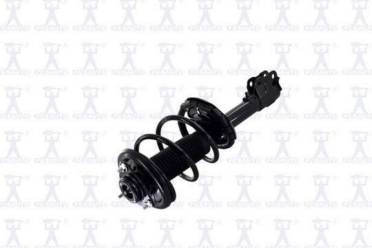 1333820L Front Left Suspension Strut and Coil Spring Assembly FCS Shocks & Struts