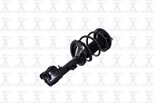 1333820L Front Left Suspension Strut and Coil Spring Assembly FCS Shocks & Struts