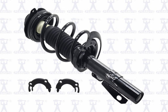 1333823L Front Left Suspension Strut and Coil Spring Assembly FCS Shocks & Struts
