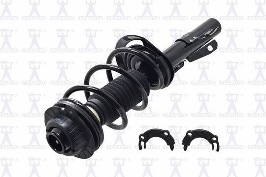 1333823L Front Left Suspension Strut and Coil Spring Assembly FCS Shocks & Struts