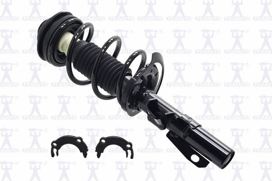 1333823R Front Right Suspension Strut and Coil Spring Assembly FCS Shocks & Struts
