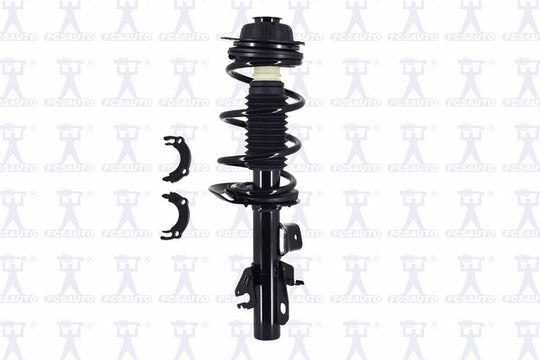 1333823R Front Right Suspension Strut and Coil Spring Assembly FCS Shocks & Struts