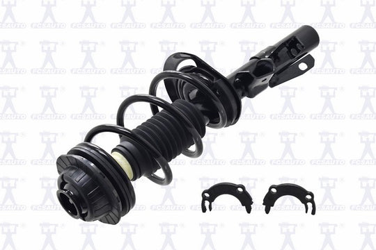 1333823R Front Right Suspension Strut and Coil Spring Assembly FCS Shocks & Struts