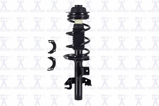 1333823R Front Right Suspension Strut and Coil Spring Assembly FCS Shocks & Struts