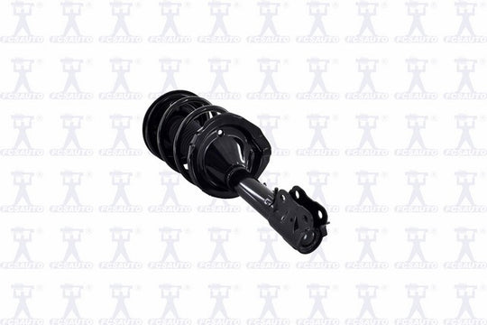 1333825L Front Left Suspension Strut and Coil Spring Assembly FCS Shocks & Struts