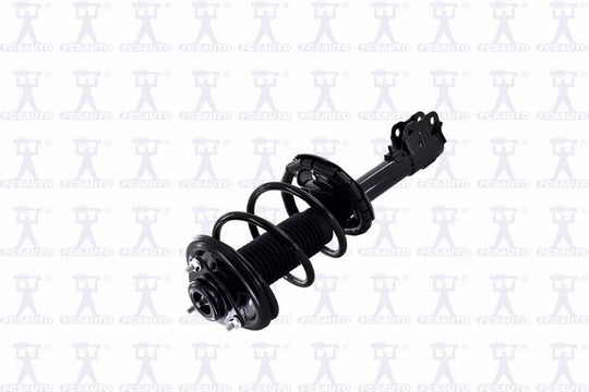 1333825L Front Left Suspension Strut and Coil Spring Assembly FCS Shocks & Struts