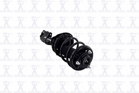 1333825L Front Left Suspension Strut and Coil Spring Assembly FCS Shocks & Struts