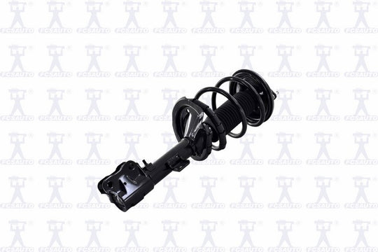 1333825L Front Left Suspension Strut and Coil Spring Assembly FCS Shocks & Struts