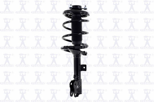 1333825L Front Left Suspension Strut and Coil Spring Assembly FCS Shocks & Struts