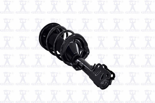 1333825R Front Right Suspension Strut and Coil Spring Assembly FCS Shocks & Struts