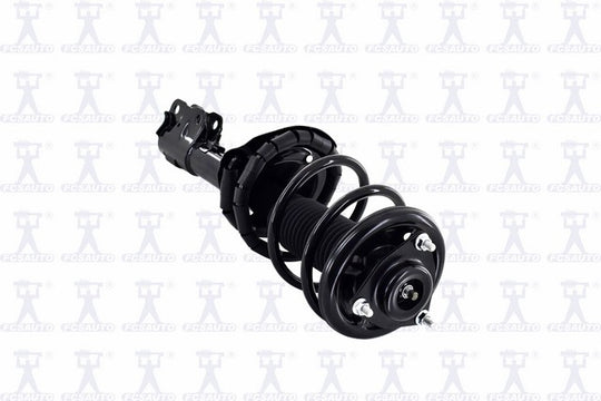 1333825R Front Right Suspension Strut and Coil Spring Assembly FCS Shocks & Struts