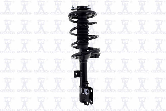 1333825R Front Right Suspension Strut and Coil Spring Assembly FCS Shocks & Struts