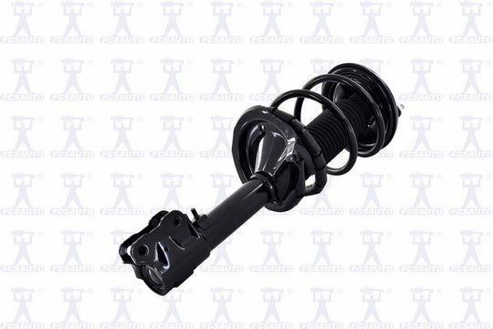 1333825R Front Right Suspension Strut and Coil Spring Assembly FCS Shocks & Struts