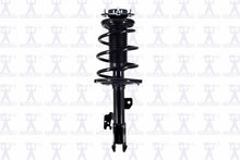 Charger l'image dans la galerie, 1333826L Front Left Suspension Strut and Coil Spring Assembly FCS Shocks &amp; Struts
