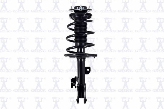 1333826L Front Left Suspension Strut and Coil Spring Assembly FCS Shocks & Struts