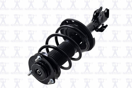 1333826L Front Left Suspension Strut and Coil Spring Assembly FCS Shocks & Struts
