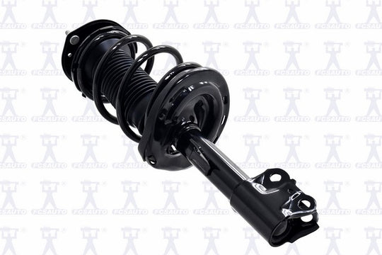1333826R Front Right Suspension Strut and Coil Spring Assembly FCS Shocks & Struts
