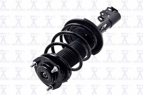 1333826R Front Right Suspension Strut and Coil Spring Assembly FCS Shocks & Struts