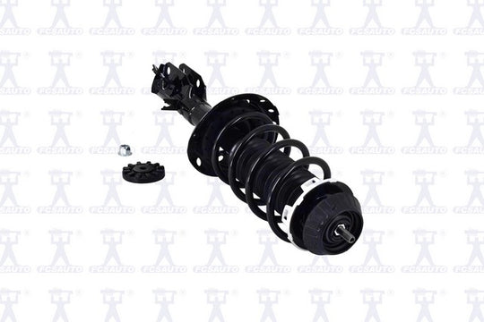 1333831L Front Left Suspension Strut and Coil Spring Assembly FCS Shocks & Struts