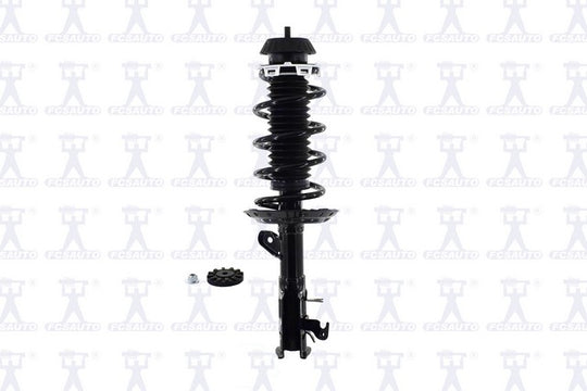 1333831L Front Left Suspension Strut and Coil Spring Assembly FCS Shocks & Struts