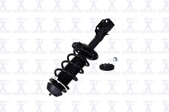 1333831R Front Right Suspension Strut and Coil Spring Assembly FCS Shocks & Struts